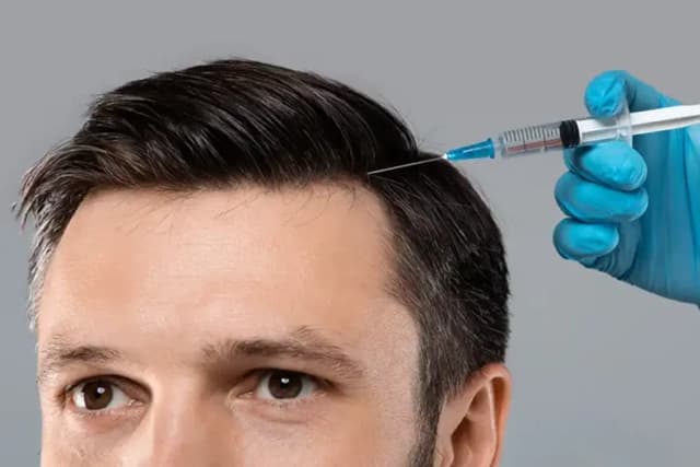 دلایل ریزش مو